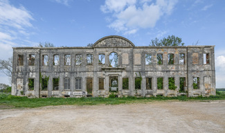 Abbaye de Saint-Benoit-en-Woëvre - Vigneulles-lès-Hattonchâtel