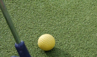 Minigolf - Saint-Mihiel