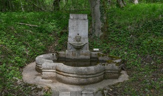 Fontaine des carmes - Saint-Mihiel