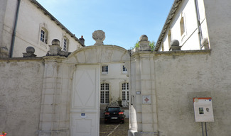 Façade remarquable : hôtel de Rouyn - Saint-Mihiel
