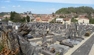 Cimetière des Abasseaux - Saint-Mihiel