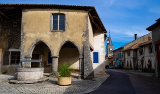 Maison aux arcades - Vigneulles-lès-Hattonchâtel