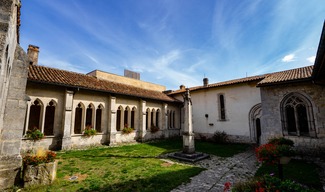 Église et cloître Saint-Maur - Vigneulles-lès-Hattonchâtel