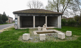 Lavoir de Nonsard - Nonsard-Lamarche