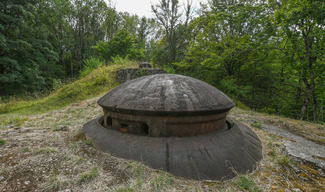 Visite du fort de Liouville - Apremont-la-Forêt