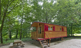 Village de roulottes - Heudicourt-sous-les-Côtes