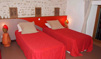 Chambres d'hôtes aux Contasses - Les Hauts-de-Chée
