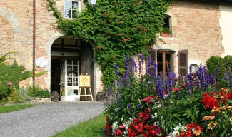 Galerie de l'abbaye - Beaulieu-en-Argonne