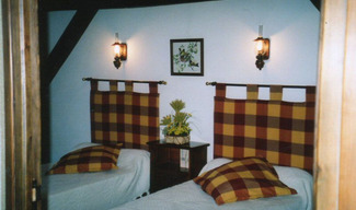 Gîte de l'abbaye 1 - Beaulieu-en-Argonne