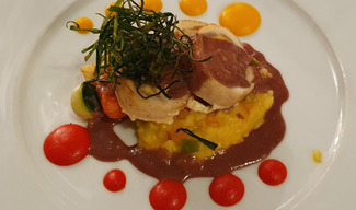 Hôtel-restaurant le Relais de la Voie Sacrée - Les Trois-Domaines