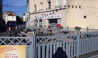 Restaurant le Soleil d'Or - Saint-Mihiel
