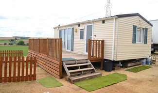 Mobile home 5 places ferme de Woimbey - Woimbey