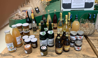 Boutique au petit paysan - Saint-Mihiel