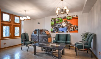 Gîte la Meuse à 2 cv - Sampigny