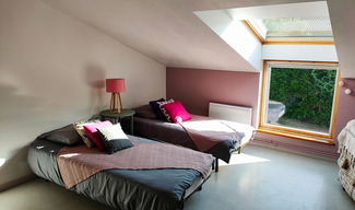 Studio 331 butor étoilé - Lachaussée