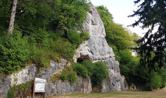 Site d'escalade - Saint-Mihiel