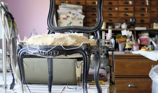 Atelier de tapisserie la boudeuse - Saint-Maurice-sous-les-Côtes