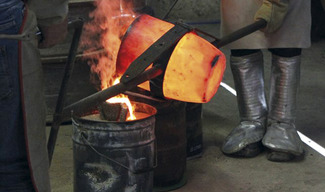 Athanor fonderie - Apremont-la-Forêt