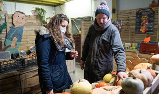Au bon potager - Lacroix-sur-Meuse
