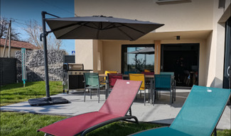 Gîte l'Idéal - Lachaussée