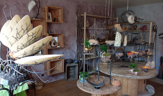 Atelier fer et céramique - Saint-Maurice-sous-les-Côtes