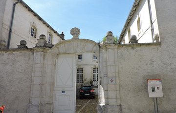 Photo Façade remarquable : hôtel de Rouyn