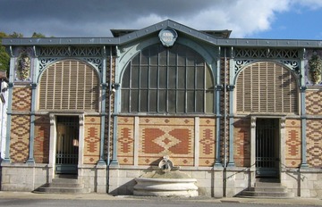 Photo Marché couvert