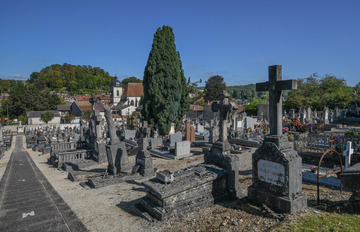 Photo Cimetière des Abasseaux