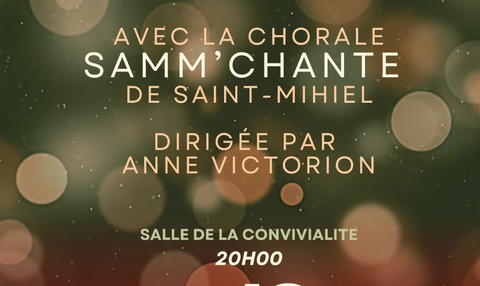 CONCERT DE NOËL