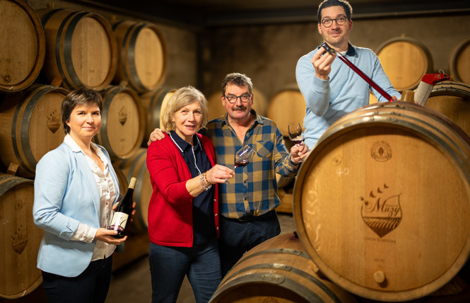 Domaine de Muzy 3 - Combres-sous-les-Côtes