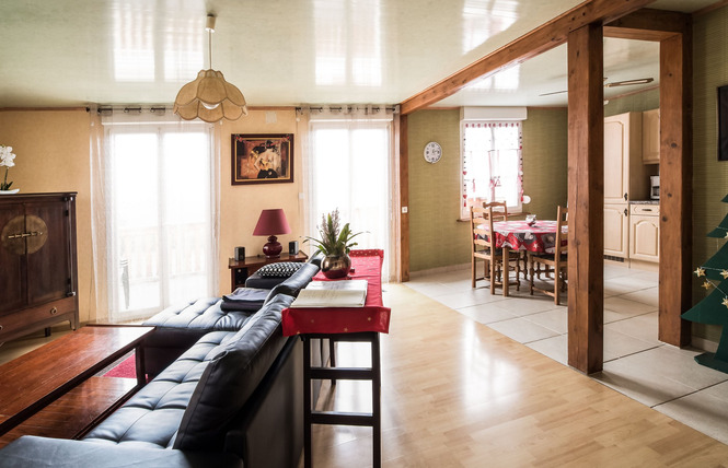 Appartement la Paysanne 1 - Fresnes-en-Woëvre