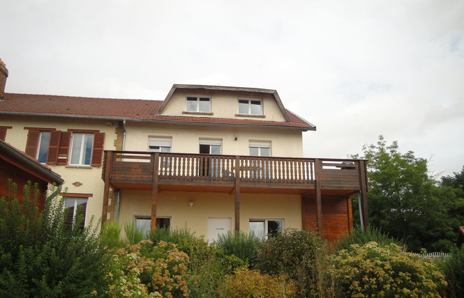 Appartement la Paysanne 5 - Fresnes-en-Woëvre