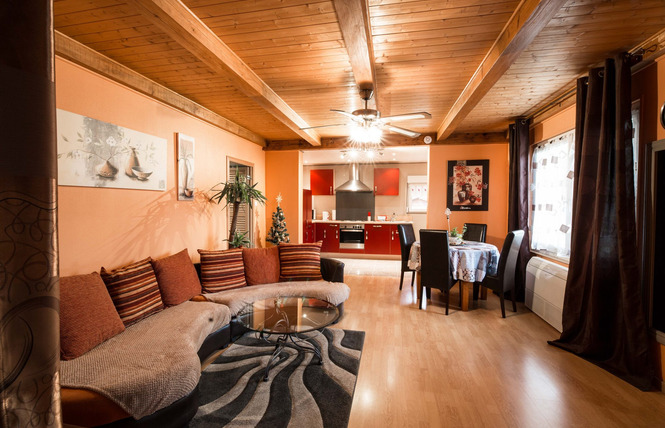 Studio la Paysanne 1 - Fresnes-en-Woëvre