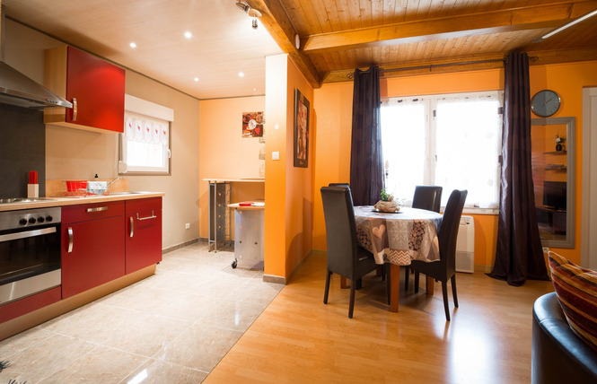 Studio la Paysanne 2 - Fresnes-en-Woëvre