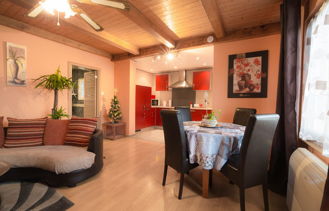 Studio la Paysanne 3 - Fresnes-en-Woëvre