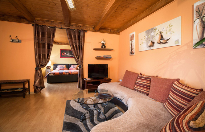Studio la Paysanne 4 - Fresnes-en-Woëvre