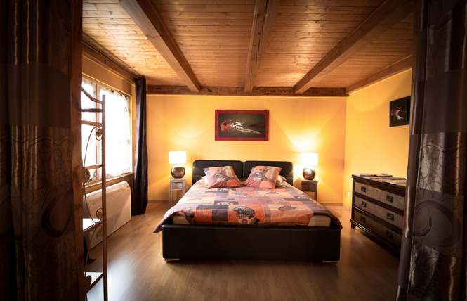 Studio la Paysanne 5 - Fresnes-en-Woëvre