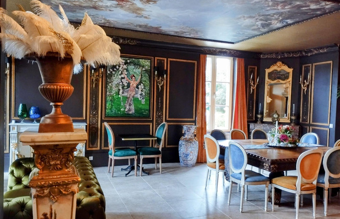 Chambres d'hôtes Le Palazzo Yes 2 - Woël