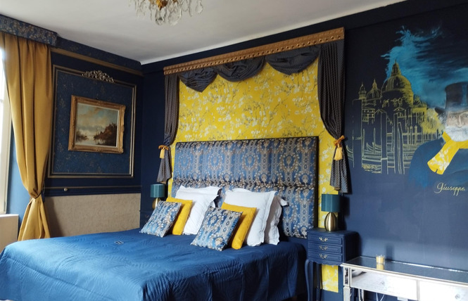 Chambres d'hôtes Le Palazzo Yes 3 - Woël