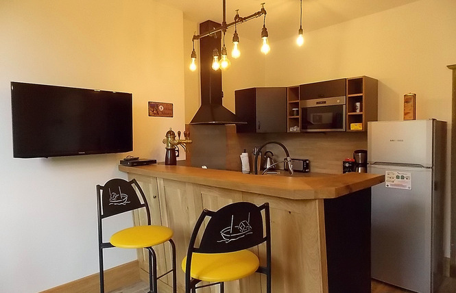 Le loft de Morville 1 - Chonville-Malaumont