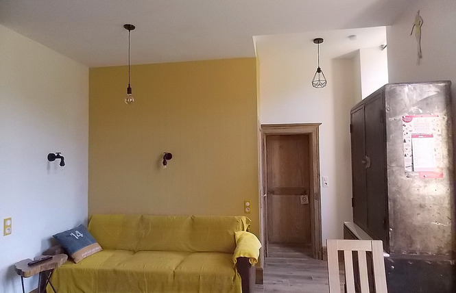 Le loft de Morville 3 - Chonville-Malaumont