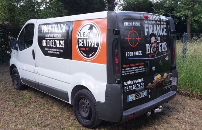 Food truck le Central 6 - Saint-Mihiel