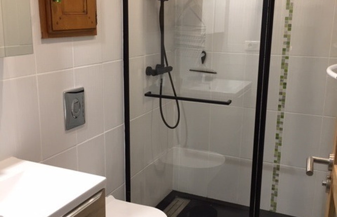 Gîte l'annexe du vieux pressoir 5 - Buxières-sous-les-Côtes