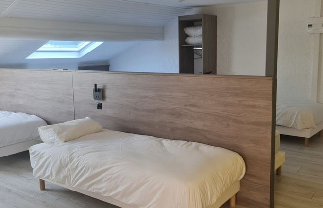 Gîte jaune 2 - Lacroix-sur-Meuse