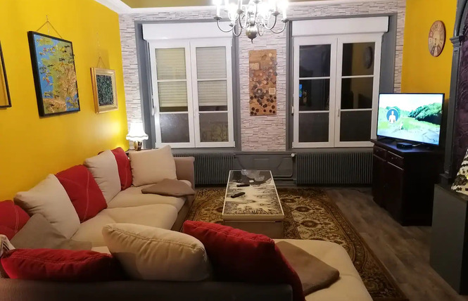 Gîte de la Licorne 2 - Saint-Mihiel