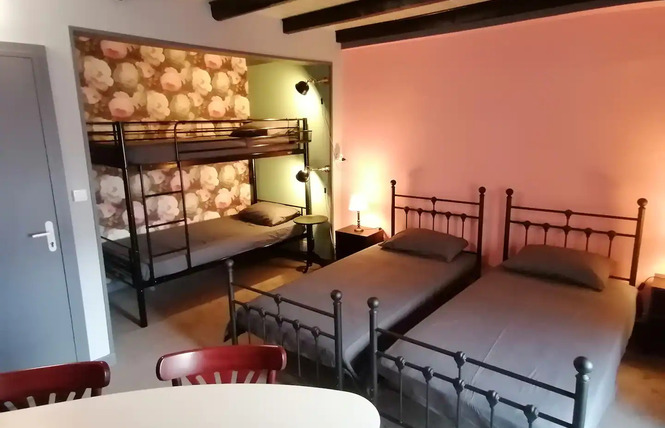 Gîte de la Licorne 4 - Saint-Mihiel