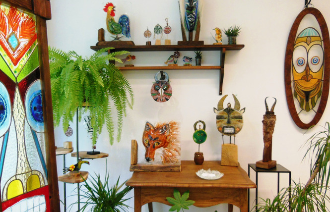 Atelier du Louvent 4 - Rembercourt-Sommaisne