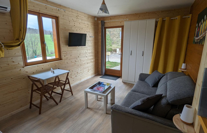 Gîte du chalet 2 - Seuzey