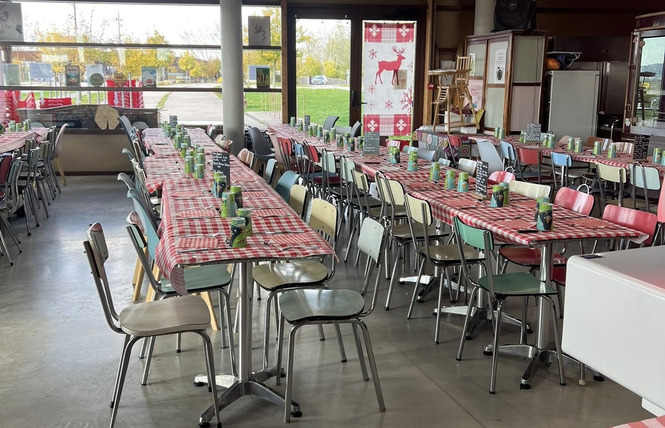 Restaurant O'Groin Che 1 - Nonsard-Lamarche