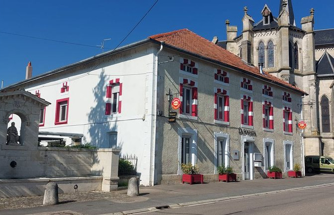 Restaurant la Fogata 2 - Lacroix-sur-Meuse
